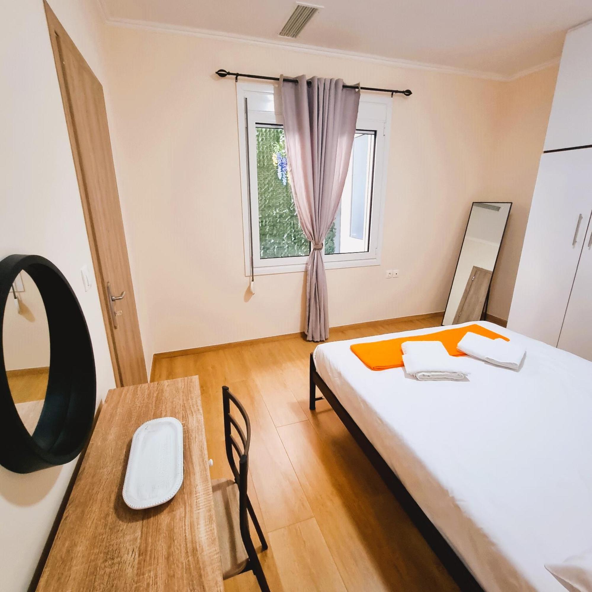 Estrella Apartment Sparta Bagian luar foto